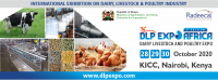 Dairy, Livestock and Poultry Technology Exhibition Africa 2020