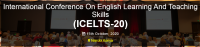 International Conference On English Learning And Teaching Skills (ICELTS-20)