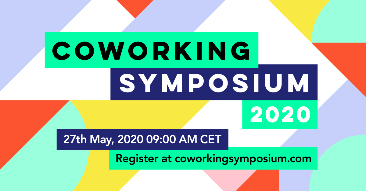 Coworking Symposium 2020, Czech Republic
