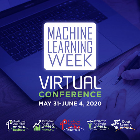 Machine Learning Week Las Vegas 2020 - Virtual Edition, Las Vegas, Nevada, United States