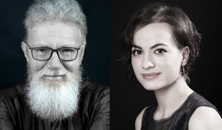 *ONLINE* Sunday Concerts: An evening with Robert Hugill & Maria Canyigueral, London, United Kingdom