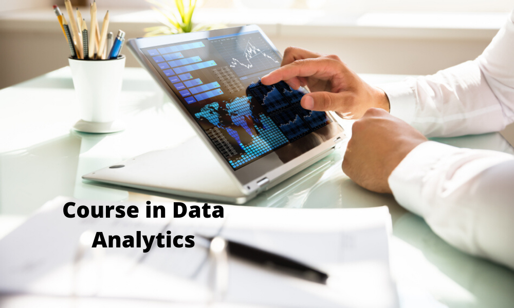 Course in Data Analytics1, Bangalore, Karnataka, India