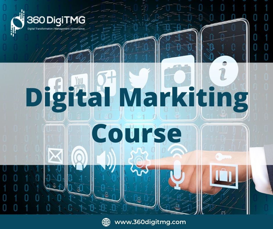 Digital Marketing Training in Hyderabad, Hyderabad, Telangana, India