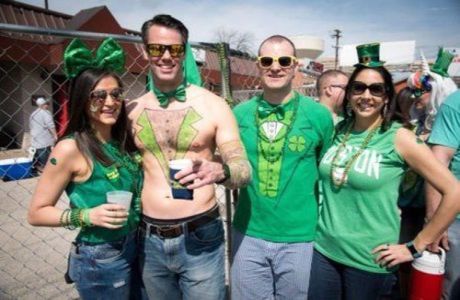 Albany St Patrick's Day "Luck of the Irish" Bar Crawl - March 2021, Albany, New York, United States