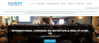 INTERNATIONAL CONGRESS ON NUTRITION & HEALTH (ICNH-20)