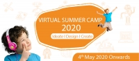 Virtual Summer Camp - Online Event for Robotics & Coding Camp