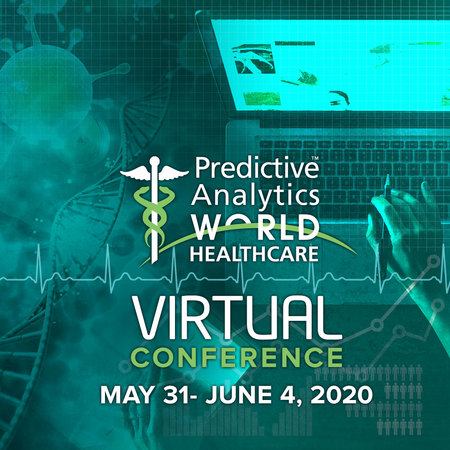 Predictive Analytics World for Healthcare Las Vegas 2020 - Virtual Edition, 