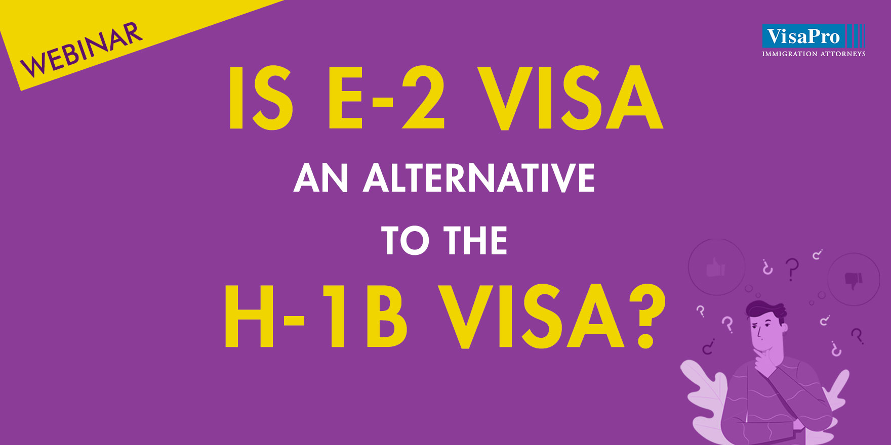 Is E-2 Visa An Alternative To The H-1B Visa?, Beijing, China