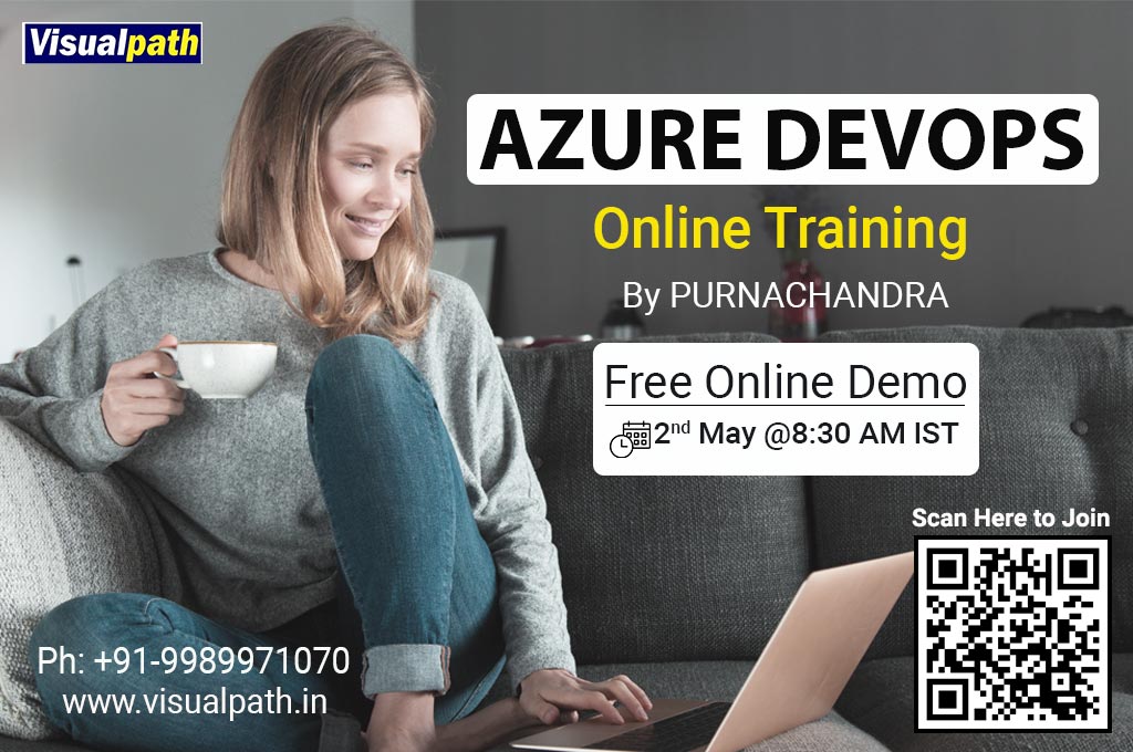Azure DevOps Free Online Demo | Azure DevOps Online Training, Hyderabad, Telangana, India
