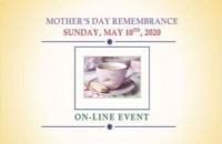 Mother's Day Remembrance (Online)