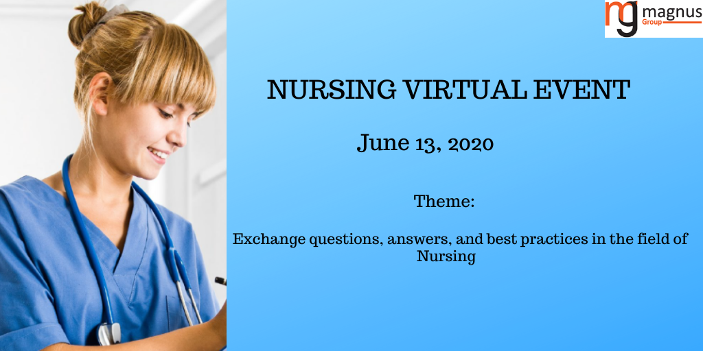 Nursing Virtual 2020, Herndon, Virginia, United States