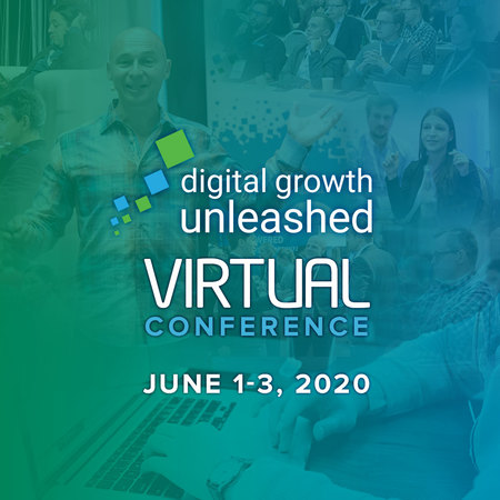 Digital Growth Unleashed 2020 - Virtual Edition, Las Vegas, Nevada, United States