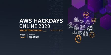AWS Hackdays Online 2020 Build Tomorrow! - Malaysia, Online, Malaysia