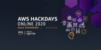 AWS Hackdays Online 2020 Build Tomorrow! - Malaysia