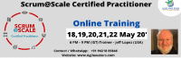 Scrum@Scale Certified Practitioner- Online Training By Jeff Lopez