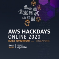 AWS Hackdays Online 2020 Build Tomorrow! - Singapore