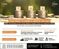 Challenges in Goods and Service Tax (GST)