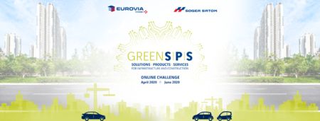 The Green SPS Challenge, Rueil-Malmaison, France