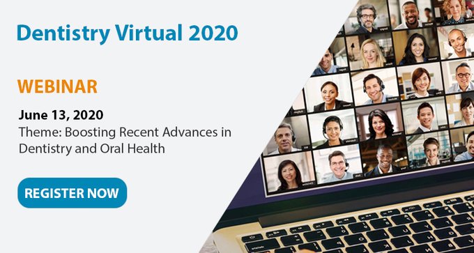 Dentistry Virtual Event 2020, Virginia Beach City, Virginia, United States