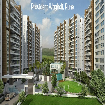 Provident Wagholi Pune – Pre Project Launch, Pune, Maharashtra, India