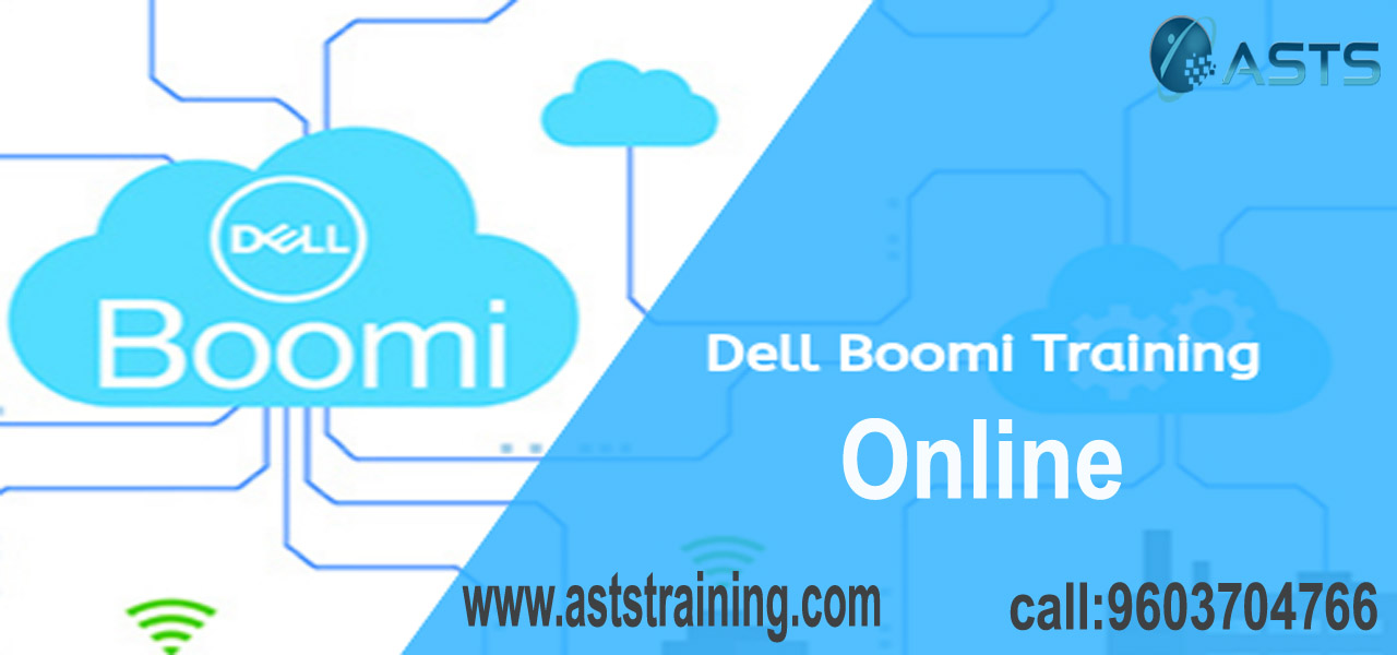 Dell Boomi Online Training - Dell Boomi Training - ASTSTraining, Hyderabad, Andhra Pradesh, India