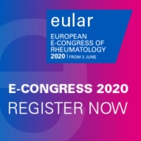 EULAR 2020 | European E-Congress of Rheumatology