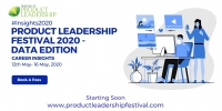 Product Leadership Festival 2020 - Data Edition
