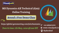 Microsoft Dynamics AX Training | MS Dynamics AX Training