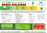 IGBC's Online Training Programme on Green Buildings