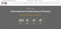 International Conference on Physics