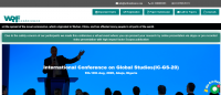 International Conference on Global Studies(IC-GS-20)
