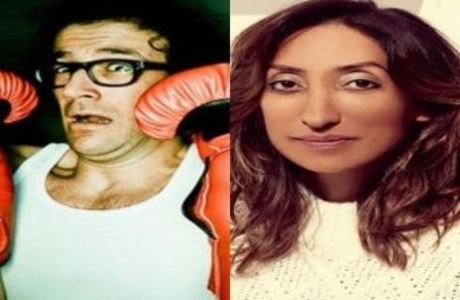 Shazia Mirza And Josh Howie - Nice N' Spiky Comedy Live Online, London, England, United Kingdom