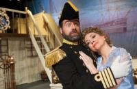H.M.S. Pinafore Streaming in High-def Video; GIlbert and Sullivan Austin's Brilliant 2014 prodution