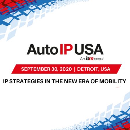 Auto IP USA 2020, Detroit, Michigan, United States