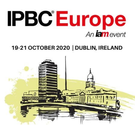 IPBC Europe 2020, Dublin, Ireland