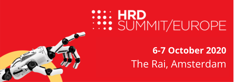 The HRD EU Summit | Europe's largest gathering of senior HR professionals, Amsterdam, Noord-Holland, Netherlands