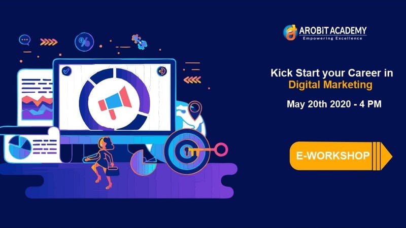 Kick Start your Career in Digital Marketing, Kolkata, West Bengal, India