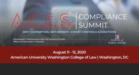 ACES Summit, Washington,Washington, D.C,United States