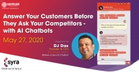 How AI Chatbots Helping SMBs during Covid-19 Crisis