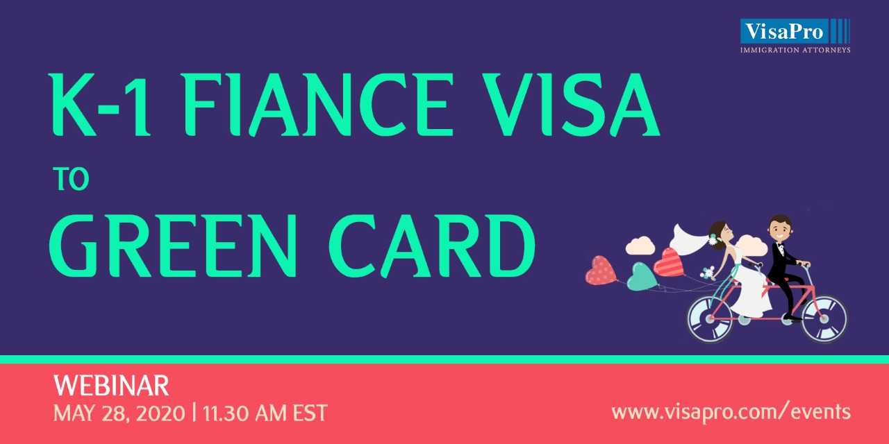 K-1 Fiance Visa To Green Card, Dallas, Texas, United States