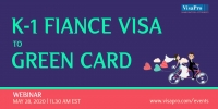 K-1 Fiance Visa To Green Card