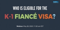 Who Is Eligible For The K-1 Fiance Visa?