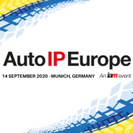Auto IP Europe 2020, München, Bayern, Germany