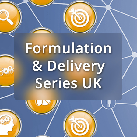 6th Annual Formulation and Drug Delivery Congress, London, England, United Kingdom