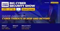 Big Cyber Security Show - 2020