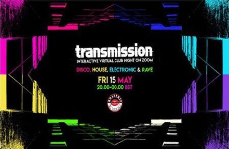 Transmission interactive virtual club night, London, United Kingdom