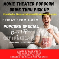 Popcorn Drive Thru Pick-Up