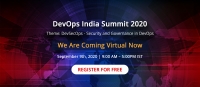 DevOps India Summit 2020 DevSecOps - Security and Governance in DevOps