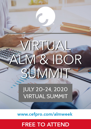 Virtual Asset Liability Management and IBOR Summit | 20-24 July, 2020, 