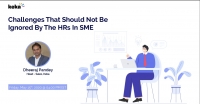 Challenges that shouldn't be ignored by HR in SME